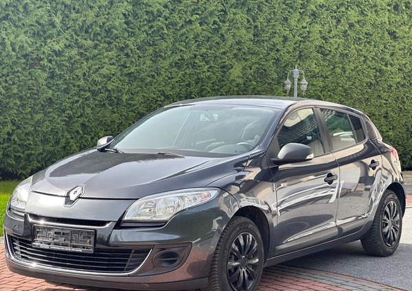 Renault Megane cena 19900 przebieg: 167000, rok produkcji 2012 z Częstochowa małe 154